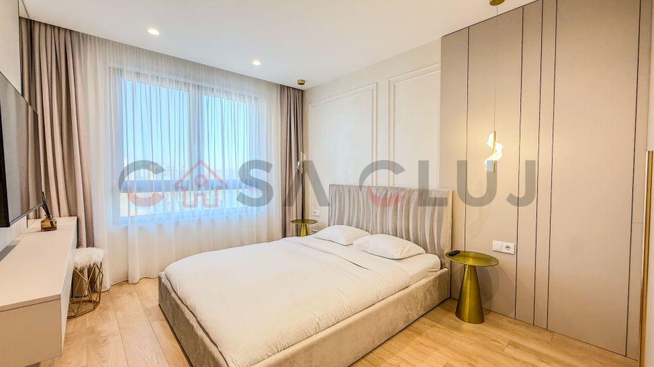 Apartament 2 camere cu vedere spre lac, Iulius Mall - Poză 1