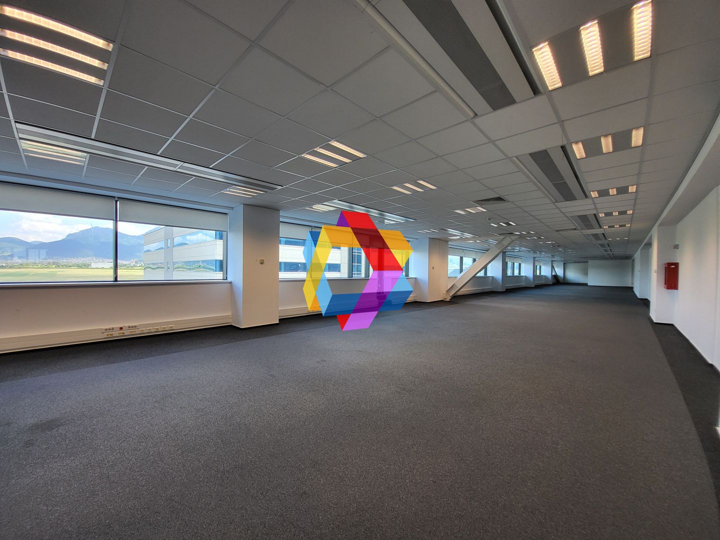 Spatiu de birouri - 200 mp # Plus-Imo.ro - Poză 1