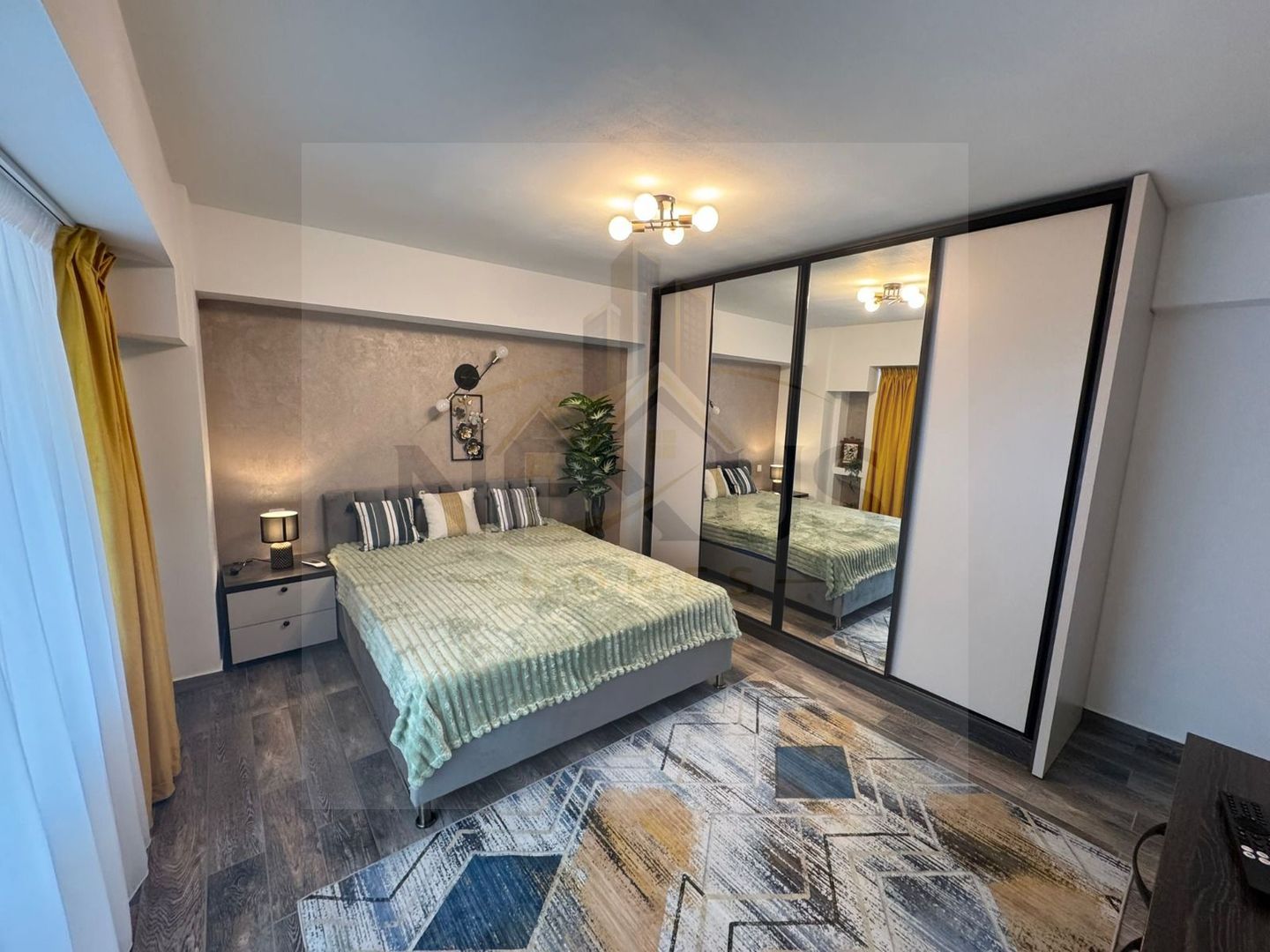 Apartament 2 camere de închiriat Ultracentral | Banca Franceza - Poză 1