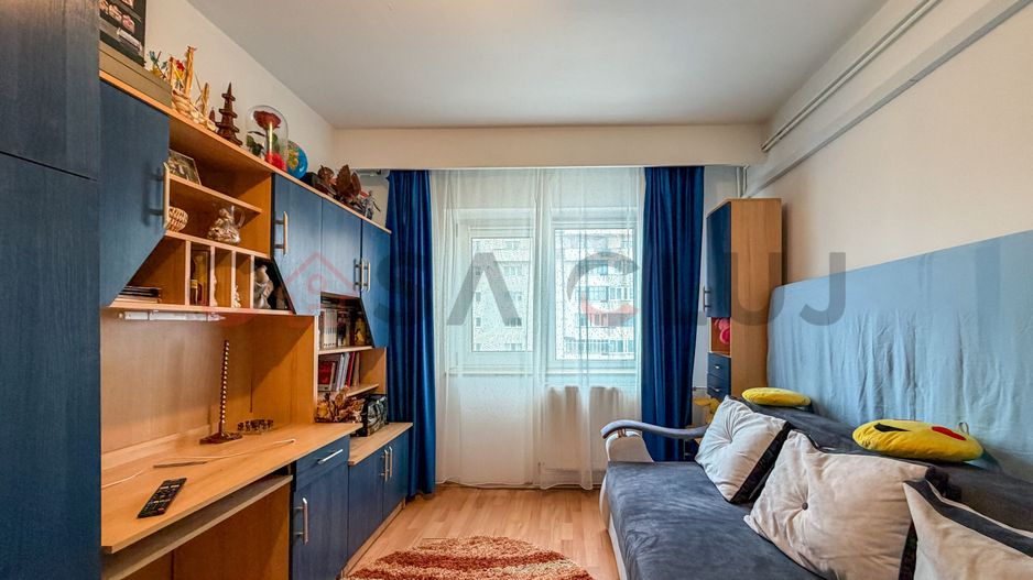 3 camere decomandate la 5 minute de Iulius Mall, Intre Lacuri - Poză 5