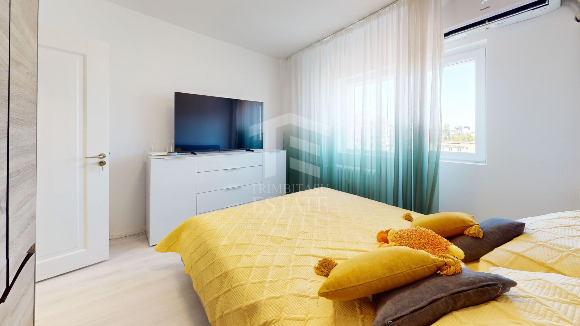 Apartament 2 camere Teiul Doamnei Lacul Tei - Poză 12