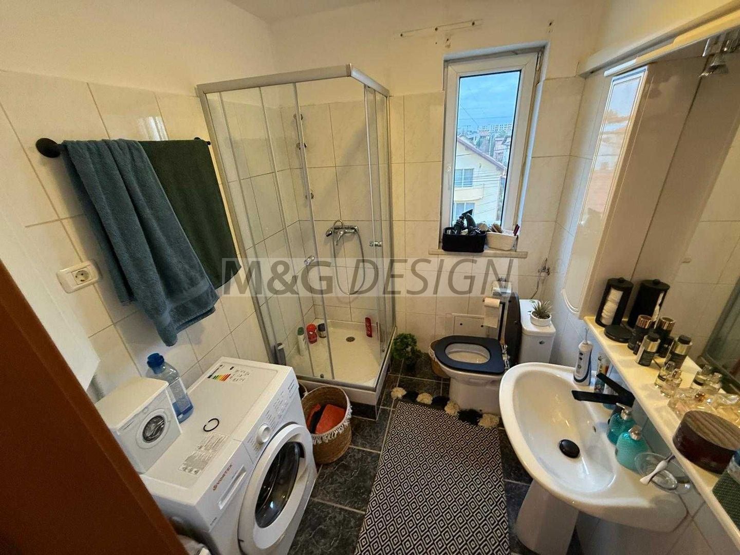 Apartament 3 camere Dumbravita etaj 1 - Poză 8