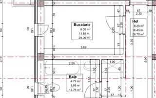 🏡 Apartament 2 camere, parter, bloc nou – cu grădină! - Poză 8