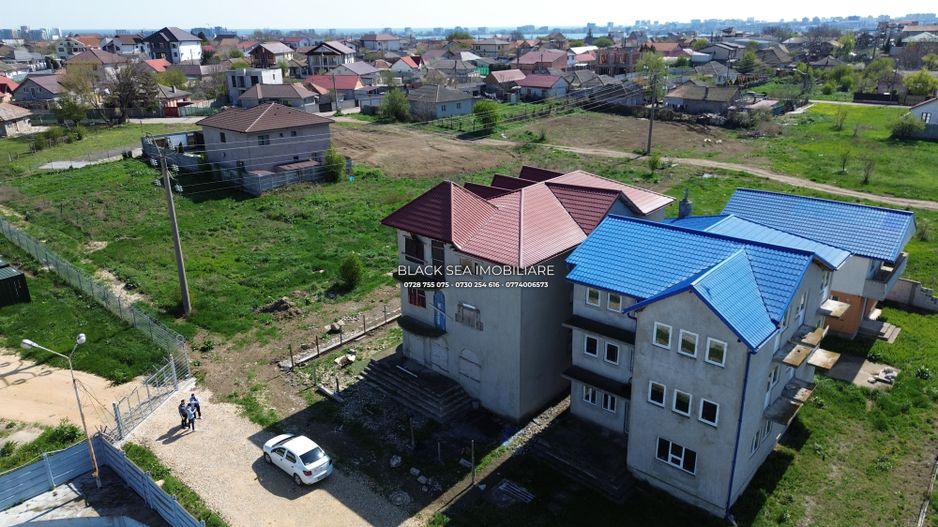 Vila P+2 E De vanzare!!! 14 Camere, 12 dormitoare l zona Palazu Mare - Poză 3