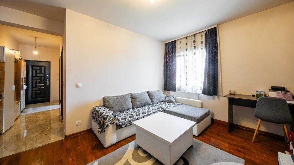 Apartament 2 camere complet mobilat - zona Dacia - Poză 1