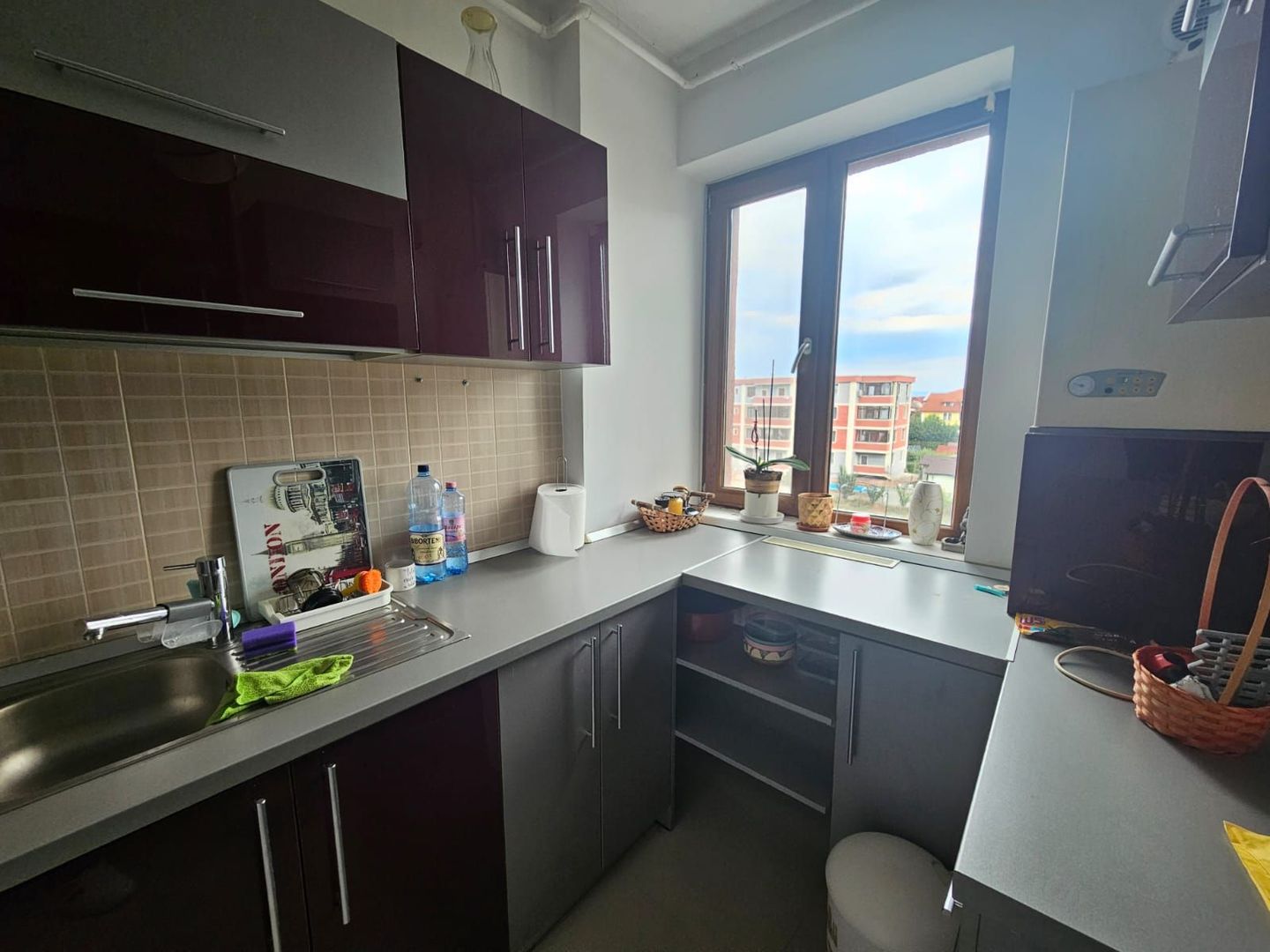 Apartament 3 camere de vânzare – Găvana, zona Platou - Poză 13
