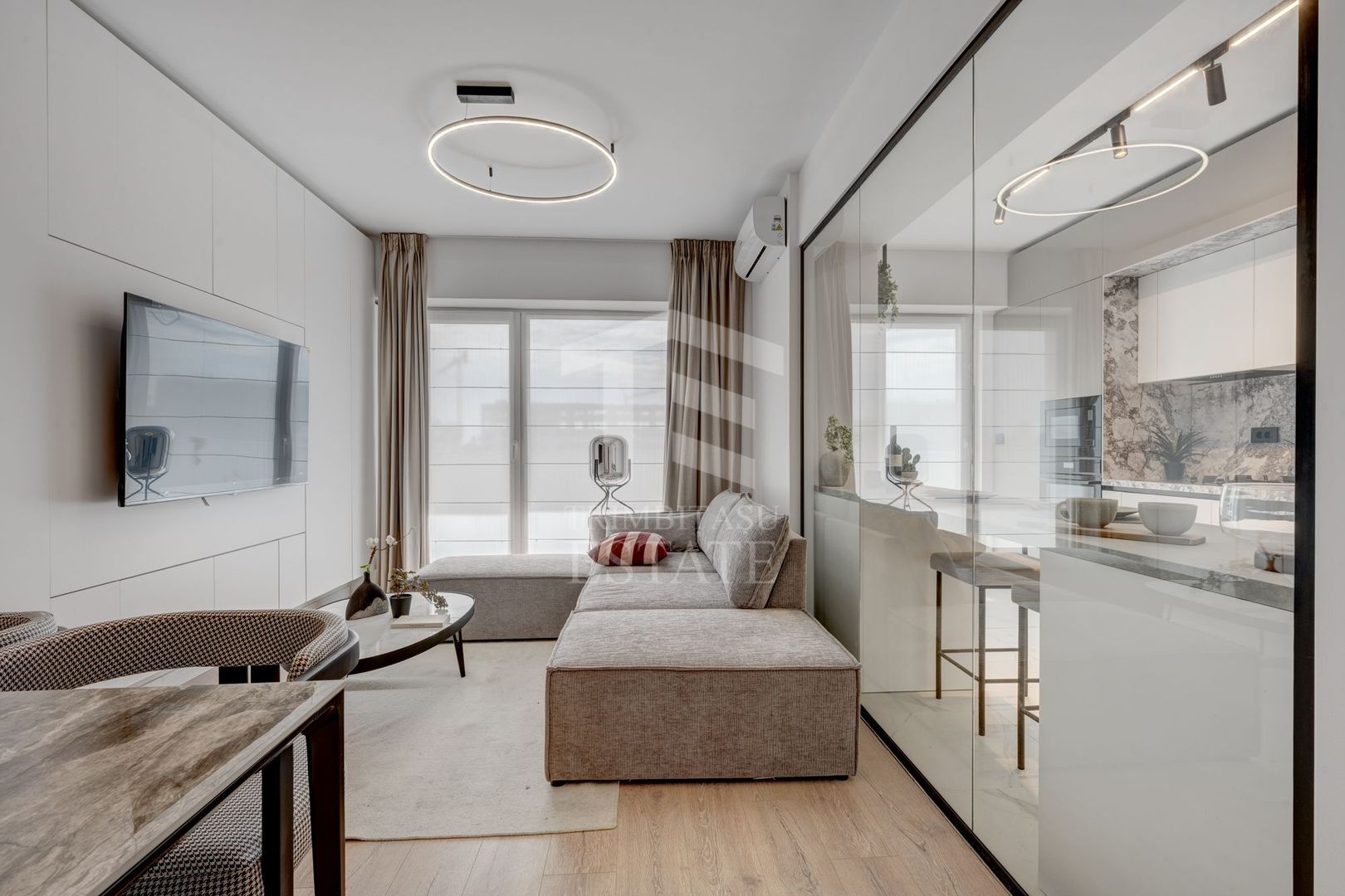 2 Camere Decomandat Titan Pallady FINALIZAT  Parteneriat IKEA OFERTA - Poză 2