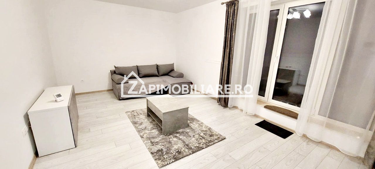 Apartament 1 camera in Bloc NOU,43mp.parcare, boxă la subsol - Poză 10
