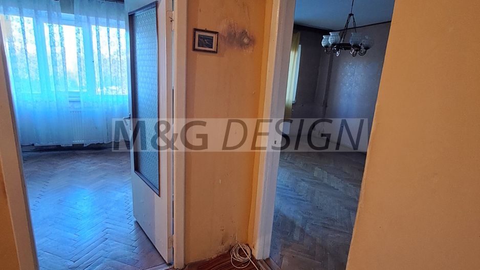 Spitalul Judetean - Casa Tineretului 3 camere, etaj 2, centrala gaz - Poză 14