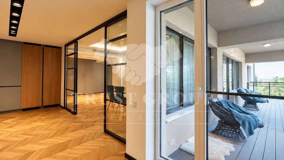 Apartament 3 camere Soseaua Nordului  | Loc de parcare si boxa | - Poză 19