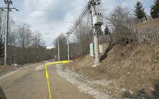 VALEA DOFTANEI - Traisteni, langa Conacul Dascalu, vanzare 2.537 mp. teren - Poză 2