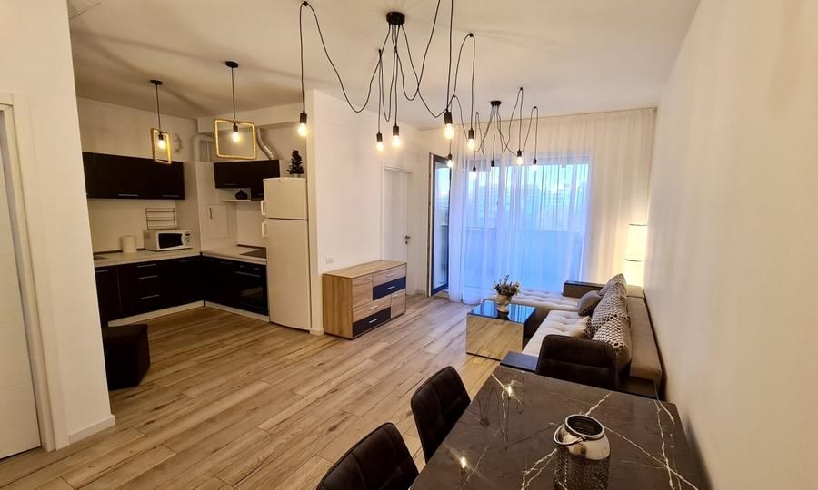 Apartament 2 camere lux, centrala, parcare, pet friendly, vedere parc - Poză 4
