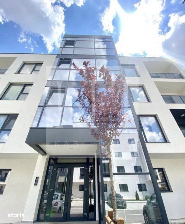 COM 0% I 2 camere DARWIN Tunari I NOU, LUX, parcare inclusa - Poză 17