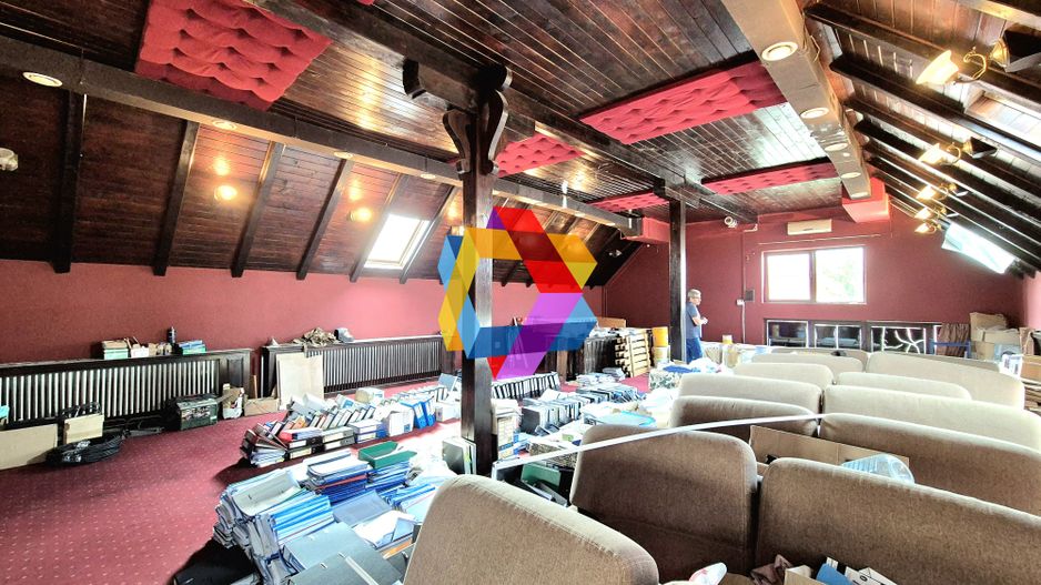 Spatiu birouri de închiriat Brașov 150 mp # plus-imo.ro - Poză 12