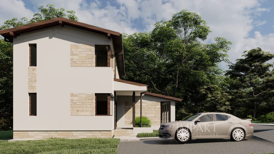 Casa individuala 4 camere Dezmir - Poză 7