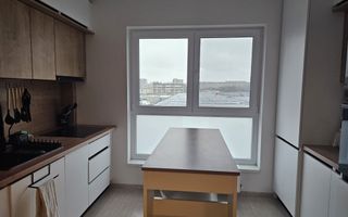 Apartament cu 3 camere, complet mobilat si utilat, acces rapid metrou - Poză 15