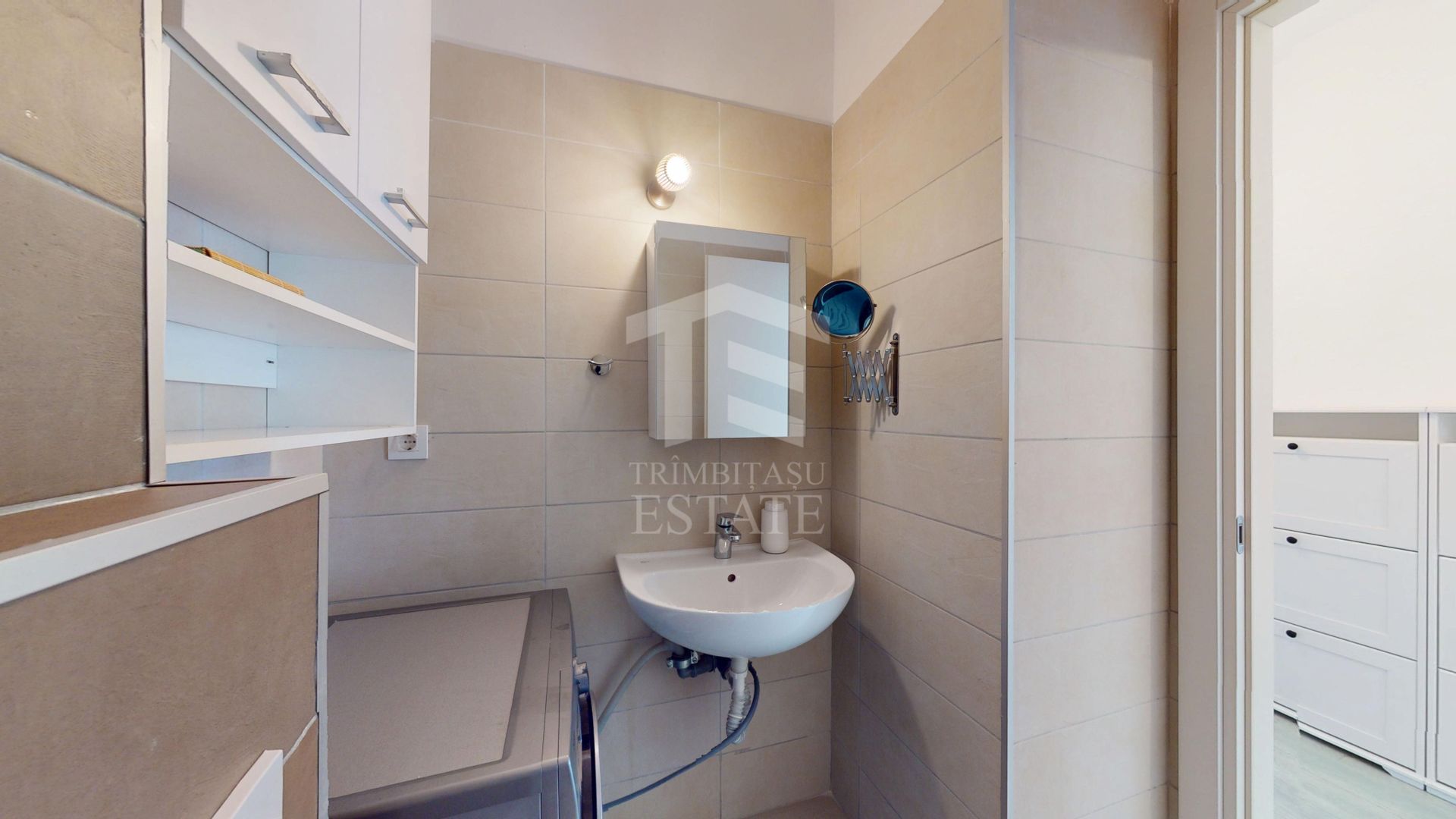 3 Camere Toscana Residence Otopeni | Mobilat | Parcare | Etaj 1 - Poză 24