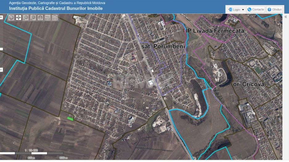 Teren pentru construcții, Măgdăcești | 16,76 ari | acces direct | zonă liniștită - Poză 9
