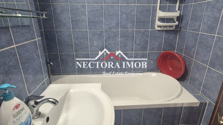 NECTORA IMOB-Apartament 2 camere, 58 mp, Blvd. Dacia, Etaj 10, Utilat - Poză 9