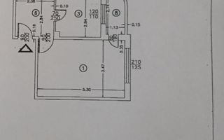 Apartament cu 2 camere in zona Apusului - Poză 9