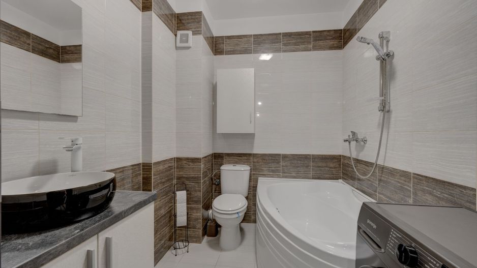 Apartamentul Cochet cu 3 cam. in Tineretului 24 !Mob/Utilat ! - Poză 11
