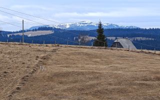 4663mp, in Statiunea Turistica Montana BELIS – FANTANELE, jud. Cluj - Poză 1