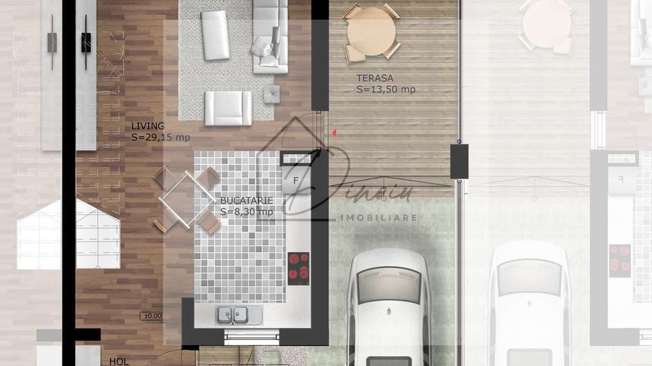 Vila moderna Pipera - Matei Millo I Arhitectura deosebita I COMISION 0 - Poză 3