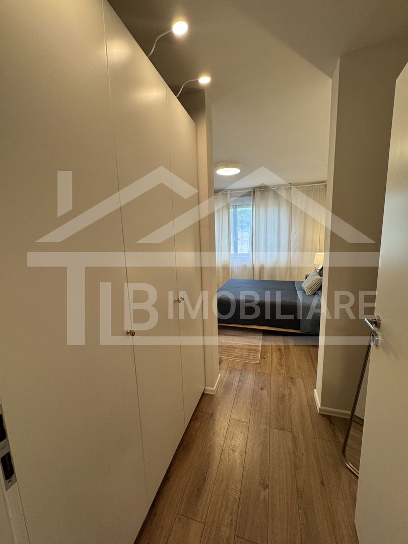Apartament cu 2 camere, 70 mp, parcare, Zona Green Residence - Poză 8