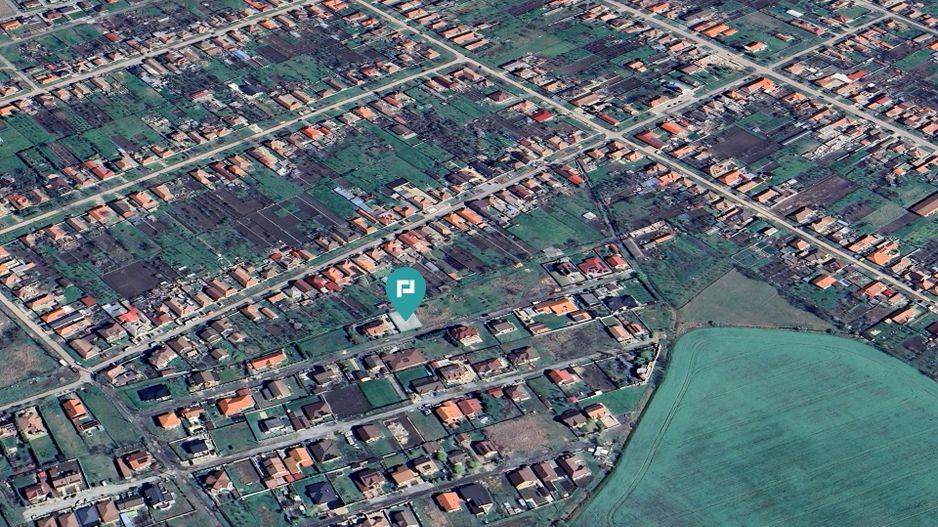 Loc de casă în Sânleani 420 mp - Poză 11