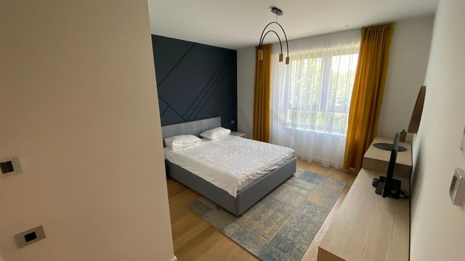 REA1027205 Apartament 3 camere Aviatiei Tower balcon 12 mp parcare inclusa - Poză 11