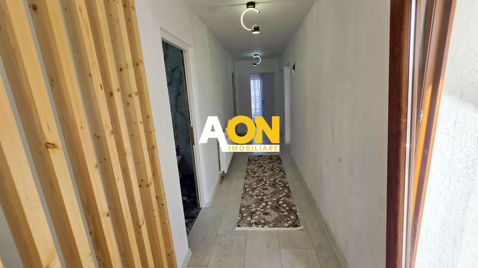 Casa noua, 5 camere, 448 mp teren, zona Alba - Micesti - Poză 14