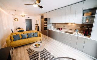 2 camere, modern, garaj, Zona Centrala, Bosch, NTT DATA, Pet Friendly - Poză 1