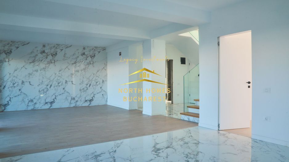 Comision 0% Roka Homes Tunari - Vile de lux, inchiriere pe minim 1 an! - Poză 22