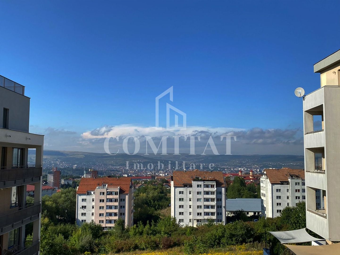 Apartament modern cu 3 camere | Finisat modern | Cartierul Europa - Poză 14