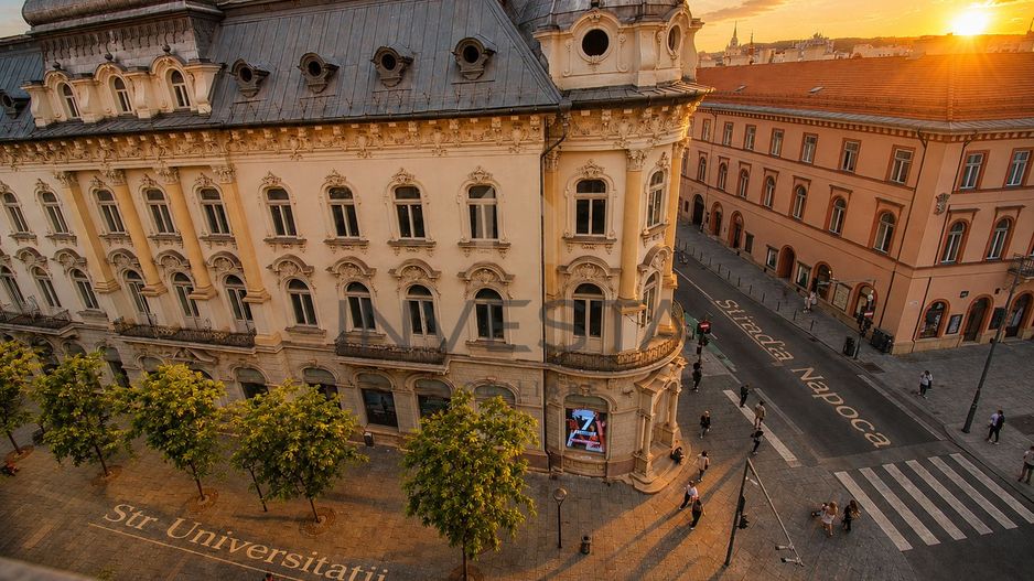 Resedinta Unica langa Palatul Sebestyén | 85 mp | zona Piata Unirii - Poză 22