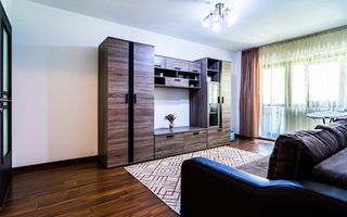 2 camere, etaj 4, Lujerului, mobilat-utilat, loc de parcare inclus - Poză 3