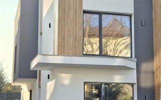 Vilă Modernă în Corbeanca – Ostratu | Rezidență Privată - Poză 3