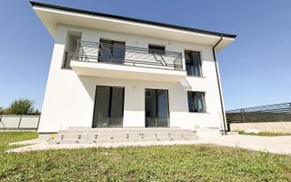 Casa individuala, 5 camere,119mp, Teren 500mp, Jucu de Mijloc, Panemar - Poză 1