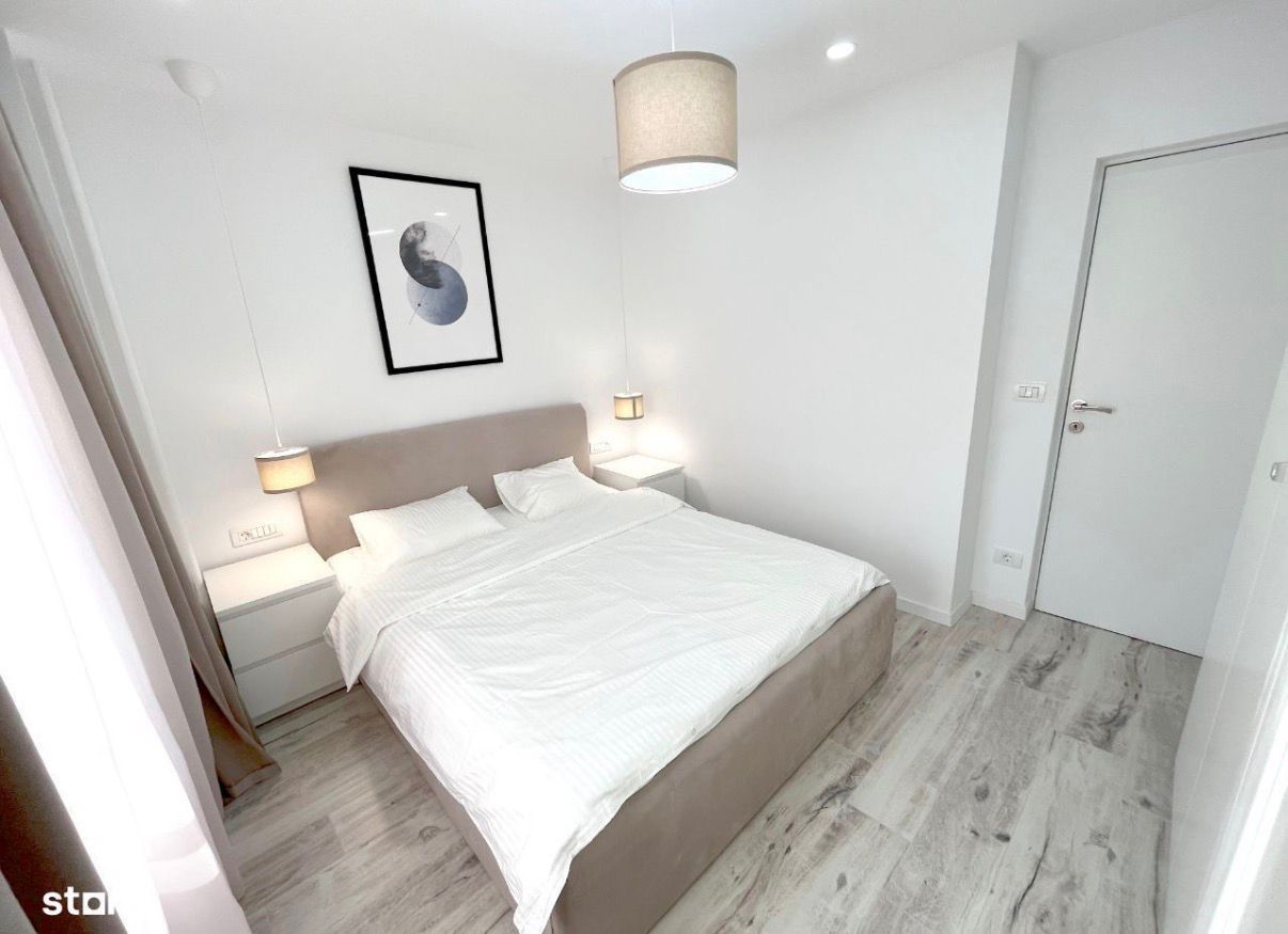 AP. 4 CAMERE UNIRII, CENTRALA, MASINA SPALAT VASE, MOBILAT MODERN - Poză 6