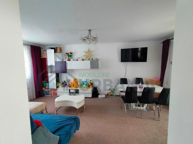 Casa tip duplex, 4 camere, parțial mobilată, Rediu - Poză 10