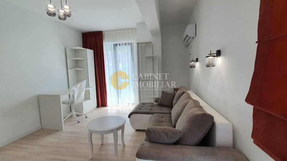 2 CAMERE DECOMANDAT--ETAJ INTERMEDIAR--MOBILAT+UTILAT - Poză 1