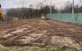 Teren intravilan 565 mp Rășinari – Tropinii Vechi - Poză 3