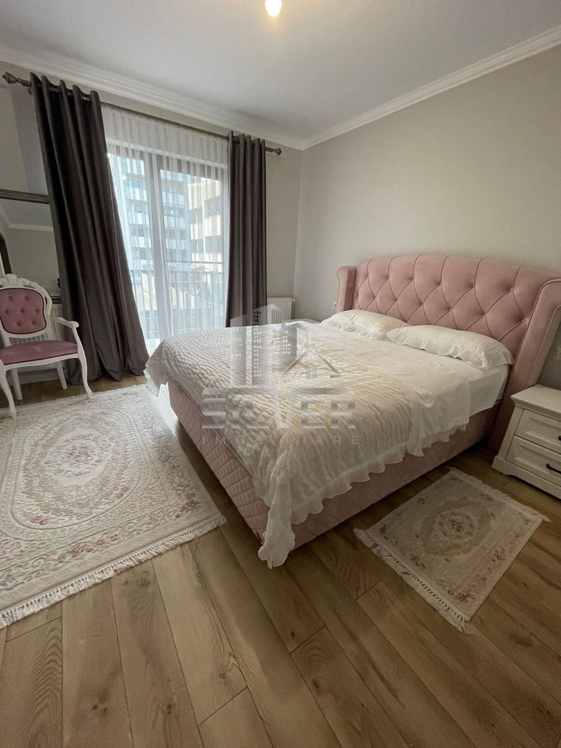 Casa tip duplex la 5 minute de Baza Sportiva. - Poză 13