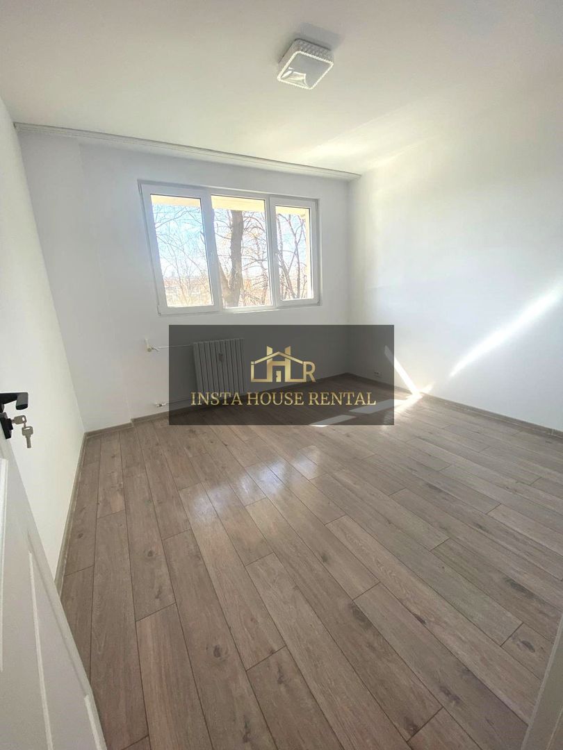 Apartament 2 camere Grivita / Bloc retras / Balcon 7mp - Poză 2
