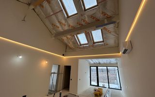 Casă tip duplex – parter | Teren 350 mp | - Poză 9