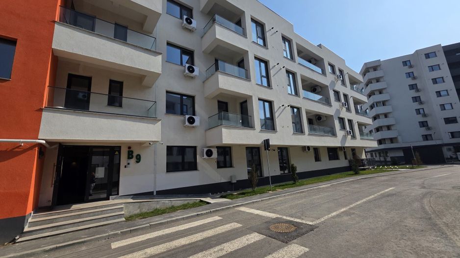 Garsonieră modernă de închiriat – Pipera Ivory  | imobil nou | - Poză 11