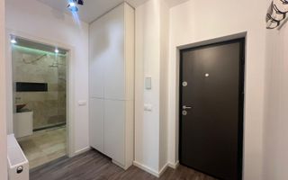 2 camere, modern, garaj, bloc nou, terasa, Europa, Calea Turzii, UMF - Poză 6