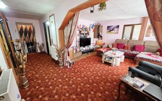 Casă 4 camere, 685 mp teren, renovată 2011 – Mănești, Zalhanaua - Poză 20