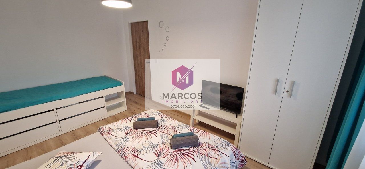 Apartament 1 camera regim hotelier Provista - Narcisei - Poză 1