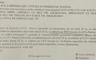 Oportunitate Unică! Teren 4.800 mp cu cert urbanism pentru blocuri - Poză 3